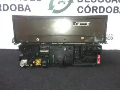 Автозапчастина б/у аудіо система / радіо cd для audi a8 (d2) 3.3 tdi quattro посилання на oem iam 4d0035195h  