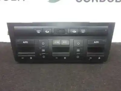 Автозапчасти б/у климат-контроль за audi a8 (d2) 3.3 tdi quattro ссылки oem iam 4d0820043p - 5hb00807102