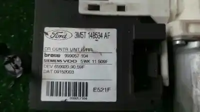 Автозапчасти б/у мотор заднего правого стекла за ford focus c-max (cap) 2.0 tdci cat ссылки oem iam 3m5t14b534af 5wk11509f 992764100