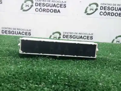 Second-hand car spare part MULTIFUNCTION DISPLAY for PEUGEOT 207/207+ (WA_, WC_)  OEM IAM references 9665103980   Second-hand car spare part MULTIFUNCTION DISPLAY for PEUGEOT 207/207+ (WA_, WC_)  OEM IAM references 9665103980