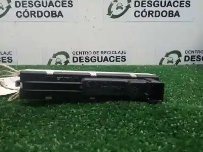 Pezzo di ricambio per auto di seconda mano display multifunzione per peugeot 207/207+ (wa_, wc_) 1.4 16v riferimenti oem iam 9665103980  