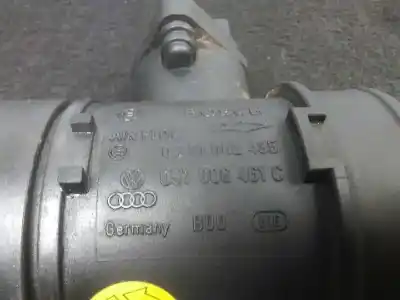 Автозапчастина б/у витратомір повітря для audi a8 (d2) 3.3 tdi quattro посилання на oem iam 0281002435 - 057906461c  