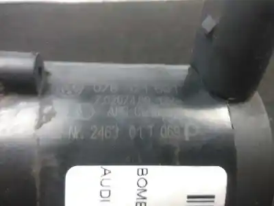 Автозапчастина б/у водяна бомба для audi a8 (d2) 3.3 tdi quattro посилання на oem iam 078121601 - 70207400  