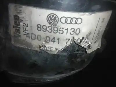 Автозапчастина б/у правий протитуман для audi a8 (d2) 3.3 tdi quattro посилання на oem iam 4d0941700b - 89395130  