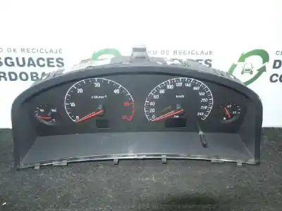 Pièce détachée automobile d'occasion COMPTEUR DE VITESSE TABLEAU DE BORD pour OPEL VECTRA B BERLINA  Références OEM IAM 13140891RL - 11008012304050173024 12.PIN - VDO 