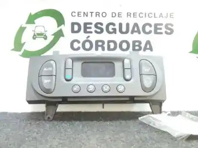 Pièce détachée automobile d'occasion COMMANDE DE CLIMATISATION / CHAUFFAGE pour RENAULT SCENIC (JA..)  Références OEM IAM 7700435401 - 69470002  JA0. - VALEO