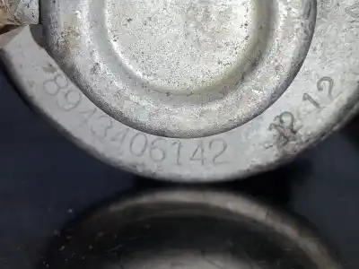 Second-hand car spare part egr valve for isuzu trooper 2.8 turbodiesel oem iam references 8943406142 - k5t56771  
