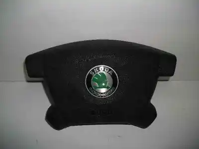 Автозапчасти б/у ПЕРЕДНЯЯ ЛЕВАЯ ПОДУШКА БЕЗОПАСНОСТИ за SKODA FABIA (6Y2/6Y3)  ссылки OEM IAM 61305245D - 122421200 - 30213001932091  