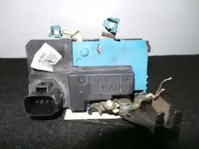 Peça sobressalente para automóvel em segunda mão fechadura da porta dianteira esquerda por volvo s60 berlina 2.4 d referências oem iam 