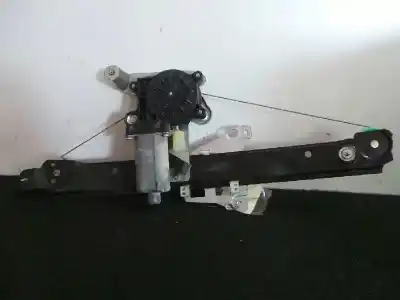Peça sobressalente para automóvel em segunda mão elevador de vidros traseiro esquerdo por volvo s60 berlina 2.4 d referências oem iam 119971