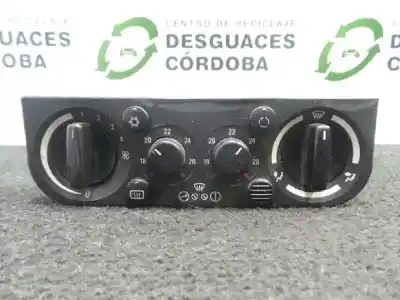 Gebrauchtes Autoersatzteil STEUERUNG DER HEIZUNG / KLIMAANLAGE zum BMW SERIE 3 BERLINA (E36)  OEM-IAM-Referenzen 1387340 - E366411 - 13873479  