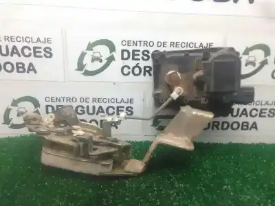 Second-hand car spare part front right door lock for daewoo matiz 0.8 cat oem iam references 