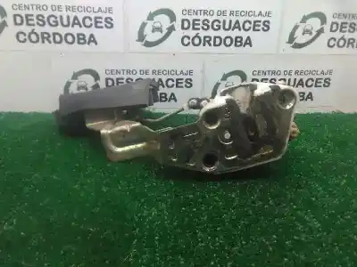 Second-hand car spare part front right door lock for daewoo matiz 0.8 cat oem iam references   