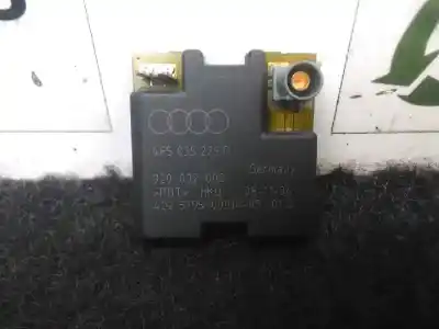 Pezzo di ricambio per auto di seconda mano MODULO ELETTRONICO per AUDI A6 BERLINA (4F2)  Riferimenti OEM IAM 4F5035225P  