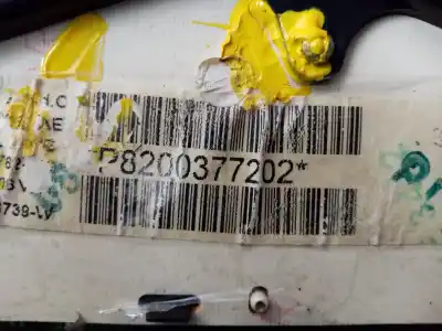 Автозапчастина б/у панель інструментів для dacia logan 1.4 cat посилання на oem iam 8200377202 - p8200377202  