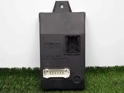 Second-hand car spare part power management control unit for dacia logan 1.4 cat oem iam references s118522008a - 8200564718