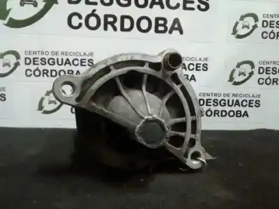 Pièce détachée automobile d'occasion démarreur de voiture pour citroen zx 1.6 / 1.6i avantage références oem iam d6ra661  