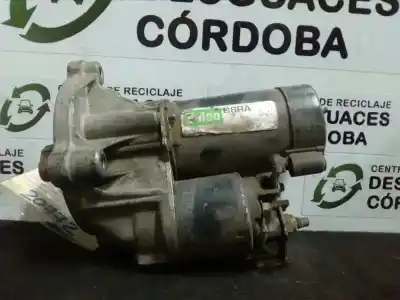 Pièce détachée automobile d'occasion démarreur de voiture pour citroen zx 1.6 / 1.6i avantage références oem iam d6ra661  