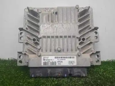 Автозапчасти б/у блок управления двигателем за ford transit connect (tc7) 1.8 tdci cat ссылки oem iam 5ws40910gt - at1112a650ch - sid206