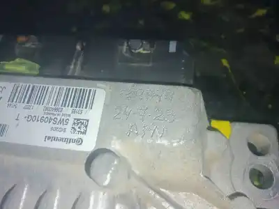 Автозапчасти б/у блок управления двигателем за ford transit connect (tc7) 1.8 tdci cat ссылки oem iam 5ws40910gt - at1112a650ch - sid206  sid206