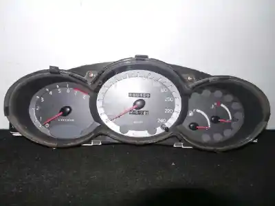 Second-hand car spare part DASHBOARD for HYUNDAI COUPE (RD)  OEM IAM references 9400327121 - 20001124 - D04 - 200259515002C  