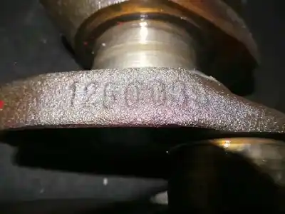 Peça sobressalente para automóvel em segunda mão virabrequim por bmw serie 5 (e28) 2.5 referências oem iam   