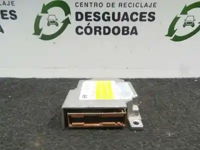 Peça sobressalente para automóvel em segunda mão centralina de airbag por hyundai matrix (fc) 1.5 crdi referências oem iam 9591017600 - 12210199 - 46020412