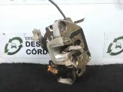 Автозапчастина б/у замок передній праві двері для mazda mx-5 (na) 1.6 16v cat посилання на oem iam 