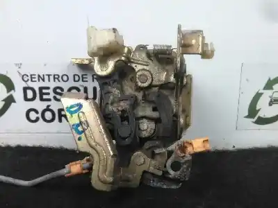 Автозапчастина б/у замок передній праві двері для mazda mx-5 (na) 1.6 16v cat посилання на oem iam   