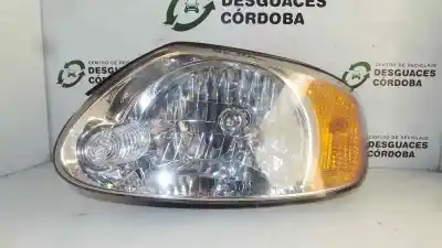 Автозапчастина б/у ліва фара для hyundai accent (lc) 1.3 cat посилання на oem iam 