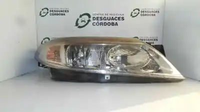 Автозапчасти б/у правая фара за renault laguna ii (bg0/1_) 1.9 dci ссылки oem iam 8200002847 - 89004686