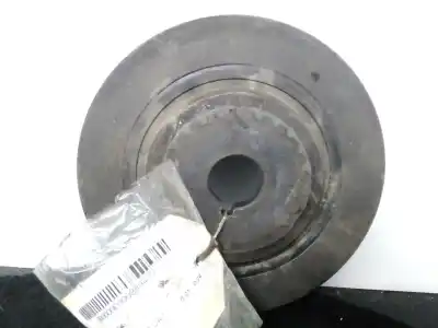 Second-hand car spare part crankshaft pulley for mg mg zr (f/rf) 1.8 cat oem iam references 