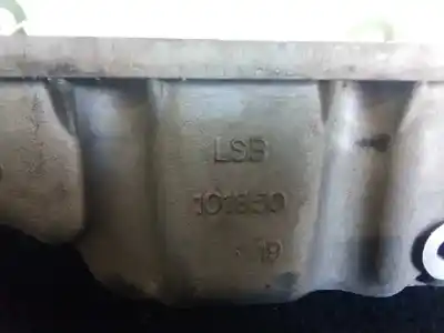 Second-hand car spare part sump for mg mg zr (f/rf) 1.8 cat oem iam references 101850  