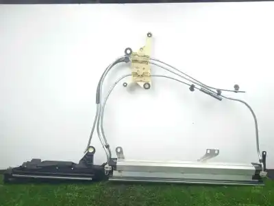 Tweedehands auto-onderdeel linker zonnescherm voor bmw serie 7 (e65/e66) 3.0 turbodiesel cat oem iam-referenties 51167012897