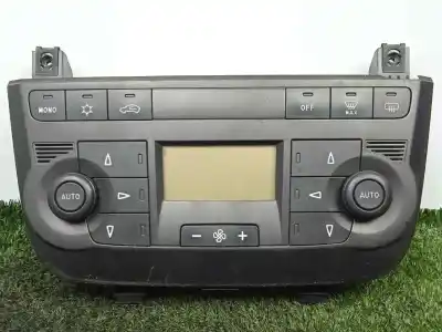 Автозапчастина б/у клімат-контроль для fiat grande punto (199) 1.3 16v jtd cat посилання на oem iam 735447949