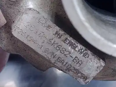 Gebrauchtes Autoersatzteil turbolader zum ford transit mod. 2000 combi 2.0 tde cat oem-iam-referenzen 2c1q6k682ba - 7261941 - ga102579a  