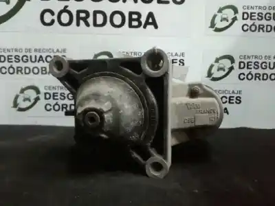 Pièce détachée automobile d'occasion DÉMARREUR DE VOITURE pour RENAULT CLIO I FASE I+II (B/C57)  Références OEM IAM D9E48  