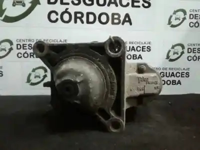 Pièce détachée automobile d'occasion DÉMARREUR DE VOITURE pour RENAULT CLIO I FASE I+II (B/C57)  Références OEM IAM D9E48  