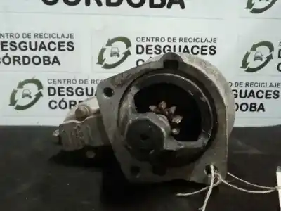 Peça sobressalente para automóvel em segunda mão MOTOR DE ARRANQUE por SEAT MALAGA  Referências OEM IAM 63221832  