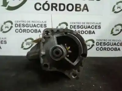 Peça sobressalente para automóvel em segunda mão MOTOR DE ARRANQUE por SEAT MALAGA  Referências OEM IAM 9000334102  151738