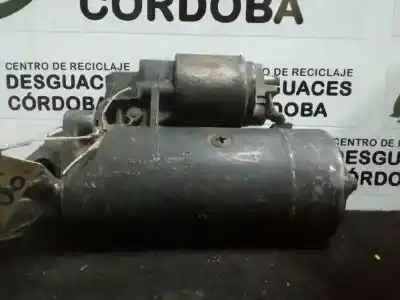Peça sobressalente para automóvel em segunda mão motor de arranque por seat malaga 1.5 referências oem iam 9000334102  151738