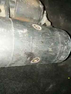 Peça sobressalente para automóvel em segunda mão motor de arranque por seat malaga 1.5 referências oem iam 9000334102  151738