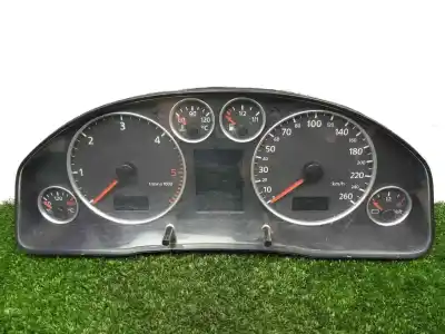 Pièce détachée automobile d'occasion compteur de vitesse tableau de bord pour audi allroad quattro (4b5) 2.5 tdi (132kw) références oem iam 110080061002 - 4z7920930a