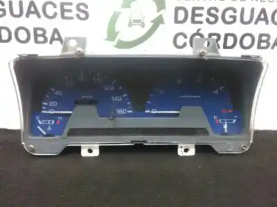 Second-hand car spare part dashboard for asia motors hi-topic 2.7 d furgon / van corto capota rigido vehiculo comercial oem iam references aa72a55460 - am715i