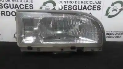 Second-hand car spare part right headlight for asia motors hi-topic 2.7 d furgon / van corto capota rigido vehiculo comercial oem iam references 
