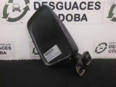 Second-hand car spare part left rearview mirror for asia motors hi-topic 2.7 d furgon / van corto capota rigido vehiculo comercial oem iam references 