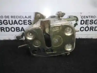 Second-hand car spare part front right door lock for asia motors hi-topic 2.7 d furgon / van corto capota rigido vehiculo comercial oem iam references 
