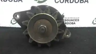 Second-hand car spare part alternator for asia motors hi-topic 2.7 d furgon / van corto capota rigido vehiculo comercial oem iam references 021218033 - 0k62918300d