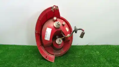 Second-hand car spare part left tailgate light for chevrolet matiz 1.0 cat oem iam references   05-11