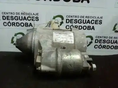 Peça sobressalente para automóvel em segunda mão motor de arranque por smart coupe 0.6 turbo cat referências oem iam 0003188v008 - a0051512601 - 63101007  